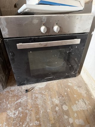 Horno y vitrocerámica