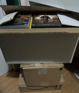 120 Películas DVD Colección Variada