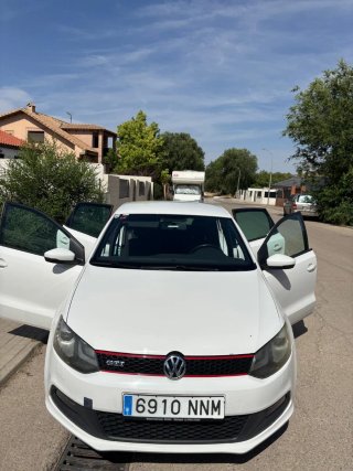 Volkswagen Polo 2012
