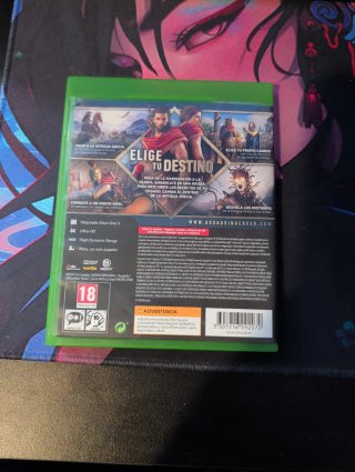 Assassins Creed Odyssey XBOX ONE