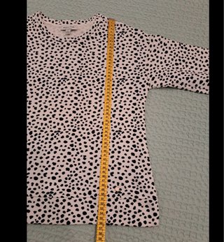 Sudadera blanca niña Massimo Dutti