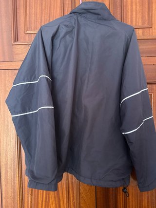 Cortavientos oficial Real Madrid Talla L