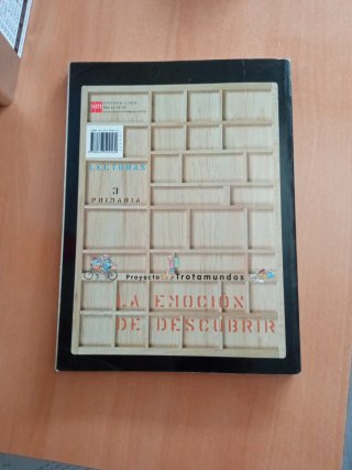 Lecturas. 3 Primaria. Trotamundos