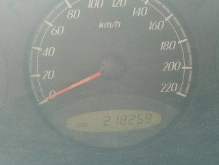 SsangYong Kyron 2006