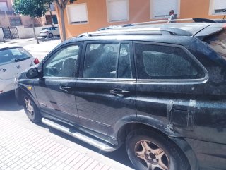 SsangYong Kyron 2006