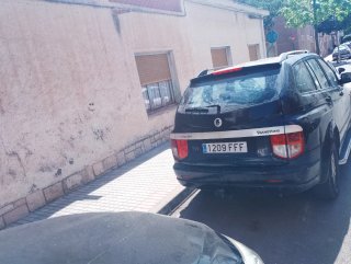 SsangYong Kyron 2006