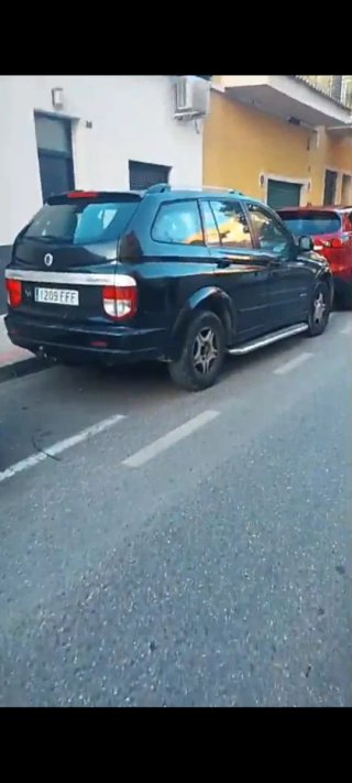 SsangYong Kyron 2006