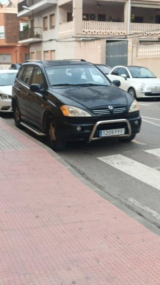 SsangYong Kyron 2006