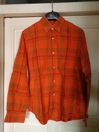 Camisa Adolfo Domínguez hombre