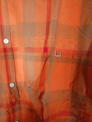 Camisa Adolfo Domínguez hombre