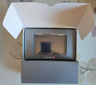 TomTom GO 520 GPS Navegador Coche