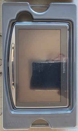 TomTom GO 520 GPS Navegador Coche
