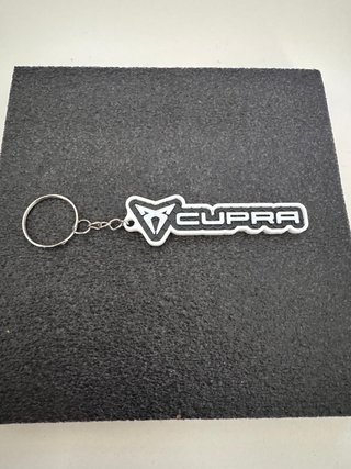 Llavero Cupra