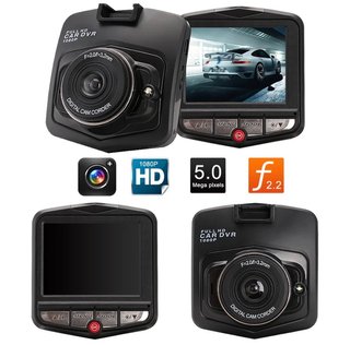 Camara de Video Full HD para Coche