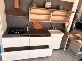 Cocina premium de exposición EN OFERTA!!!