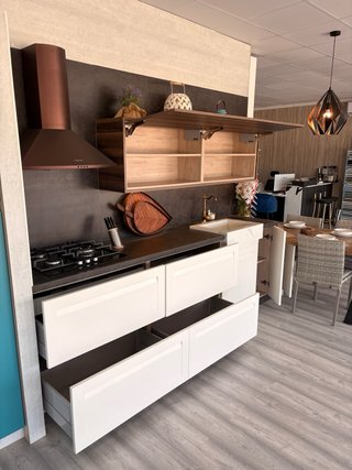 Cocina premium de exposición EN OFERTA!!!