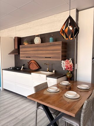 Cocina premium de exposición EN OFERTA!!!