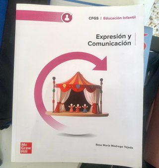 Expresión y comunicación, CFGS Educación Infantil