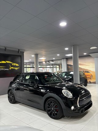 MINI Cooper S 2015