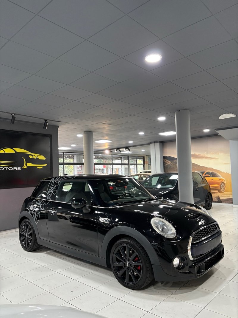 MINI Clubman Cooper S 2015