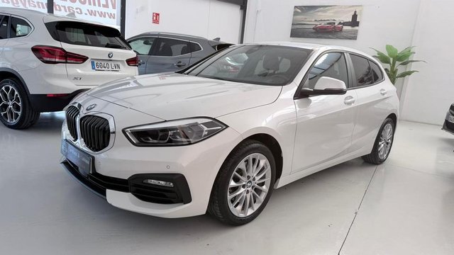BMW Serie 1 2021