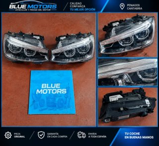 Focos Originales BMW X4 F26