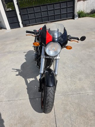 Ducati S2R Negra/Roja