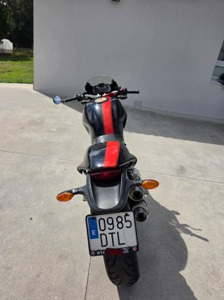 Ducati S2R Negra/Roja