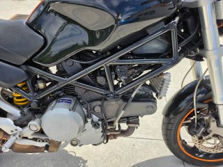 Ducati S2R Negra/Roja