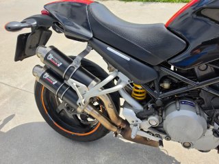 Ducati S2R Negra/Roja