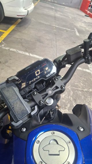 Yamaha MT 125 2024 TODO DE SERIE