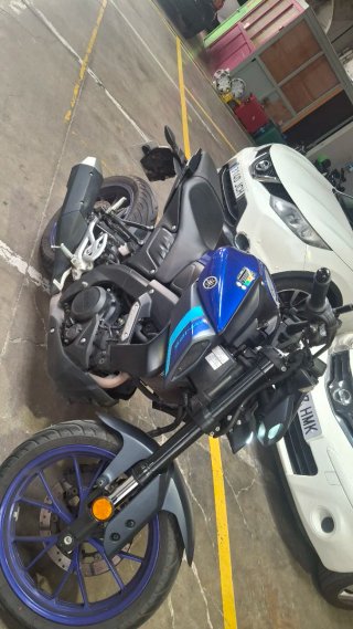 Yamaha MT 125 2024 TODO DE SERIE