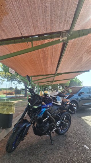 Yamaha MT 125 2024 TODO DE SERIE
