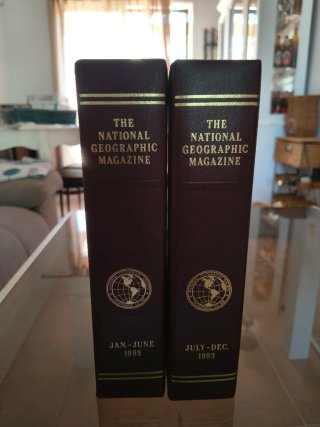 The National Geographic Magazine