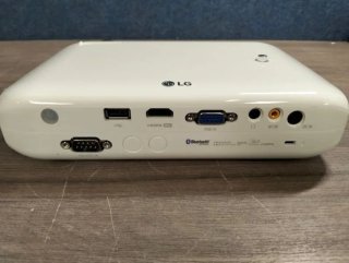 Proyector LG PW1500G WXGA DLP 1500 lm 3D