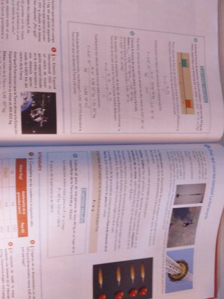 Física y química tercero eso Oxford