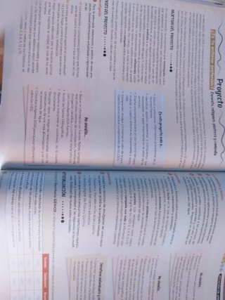 Física y química tercero eso Oxford