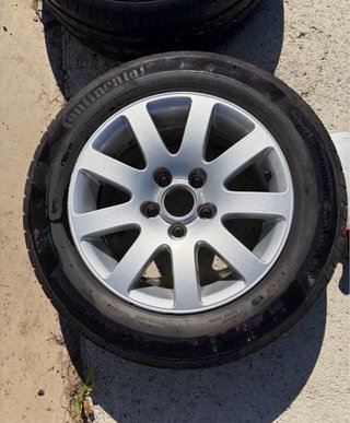 Llantas y neumáticos Passat