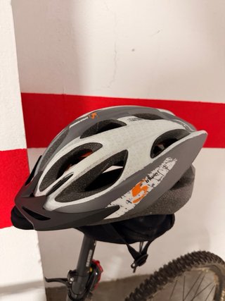 Bicicleta Montaña Eléctrica Motor