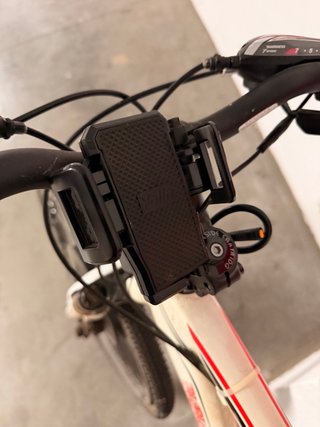 Bicicleta Montaña Eléctrica Motor
