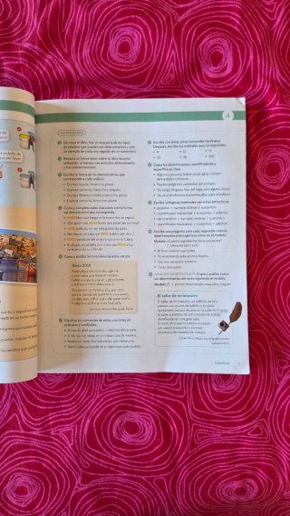 LENGUA CASTELLANA Y LITERATURA 1 ESO SANTILLANA