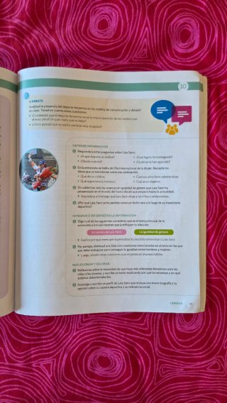 LENGUA CASTELLANA Y LITERATURA 1 ESO SANTILLANA