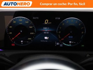 Mercedes Clase CLA CLA 250e AMG Line
