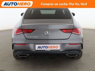 Mercedes Clase CLA CLA 250e AMG Line