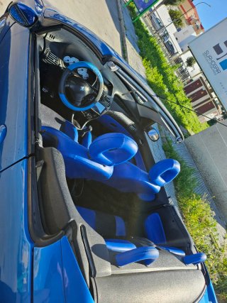 Peugeot 206 2001