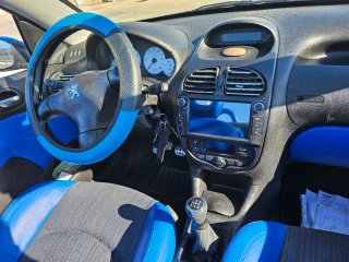 Peugeot 206 2001