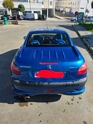 Peugeot 206 2001