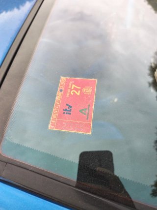 Peugeot 206 2001