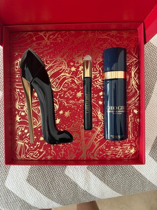 Kit Perfume Carolina Herrera Good Girl