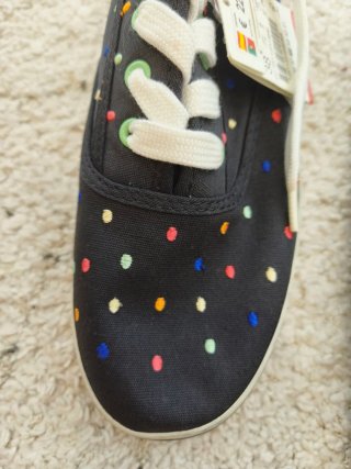 Zapatillas BSK lunares talla 38